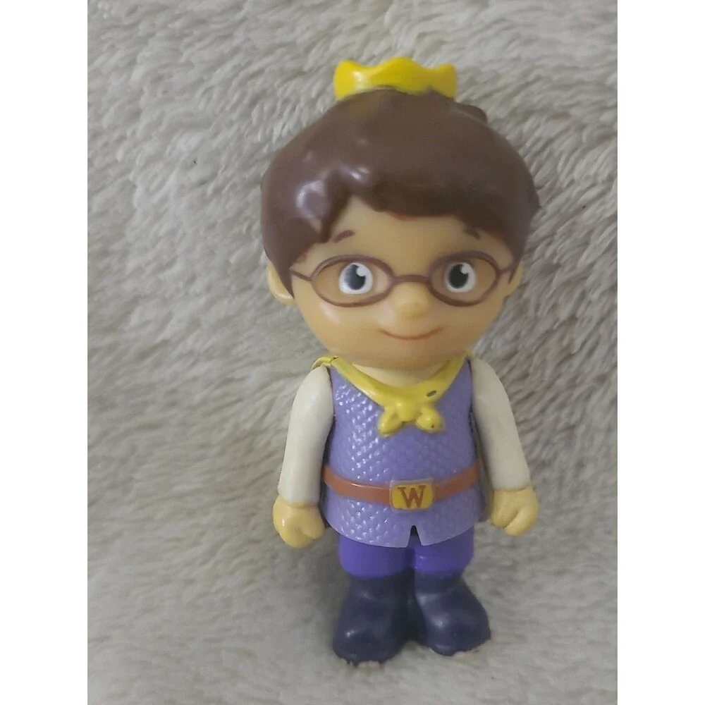 PBS Kids Daniel Tiger’s Friends Prince Wednesday 2.5” Action Figure Plastic Toy